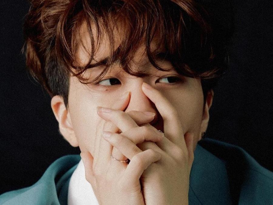 GOT7 member Youngjae