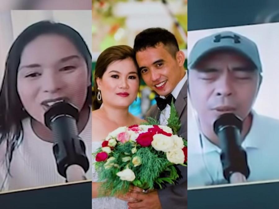 Bagong Kasal Na Niloko Ng Wedding Coordinator Sinorpresa Ng Celebrity