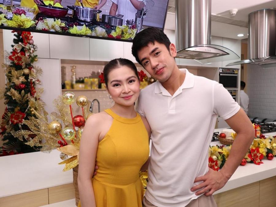 Barbie Forteza, David Licauco Christmas wish