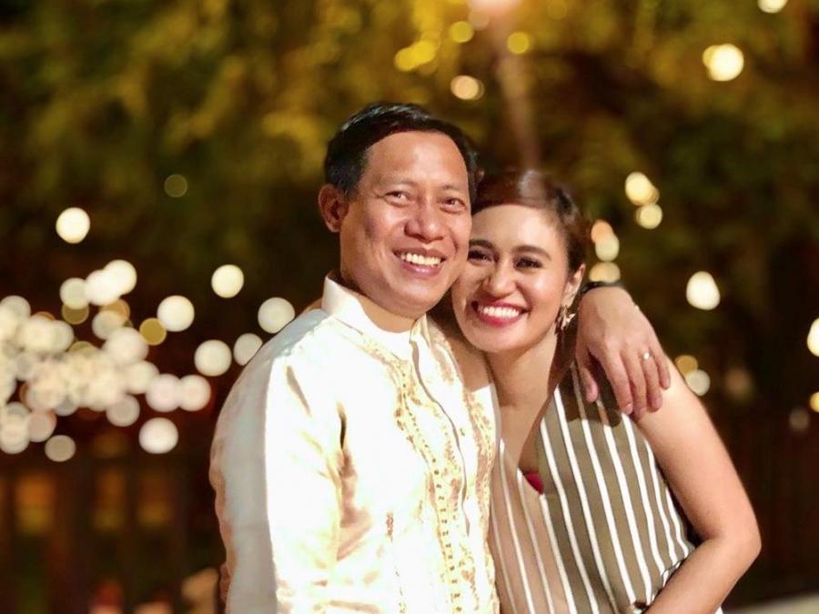 Mariz Umali and Raffy Tima share relationship advice