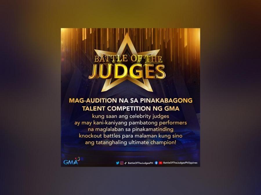 battle of the judges opens online auditions