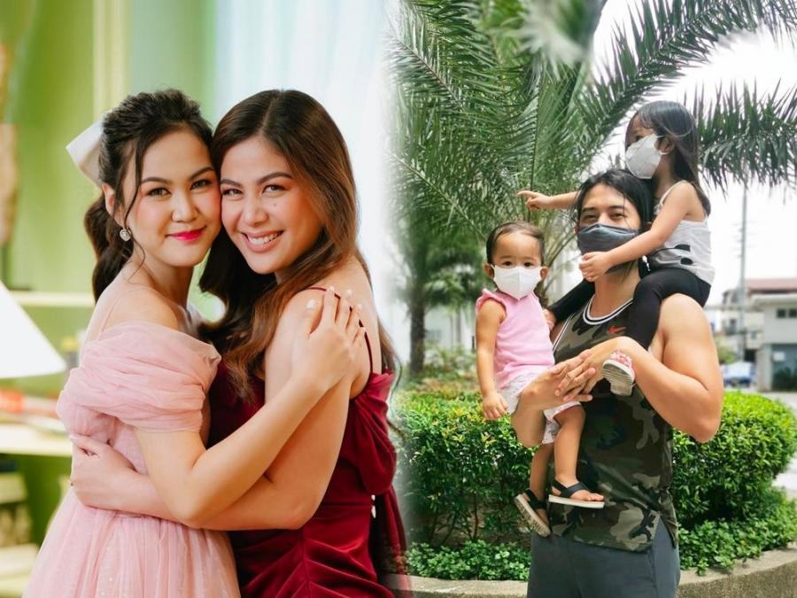 Mike Tan, Valerie Concepcion admit being parents changed their outlook ...