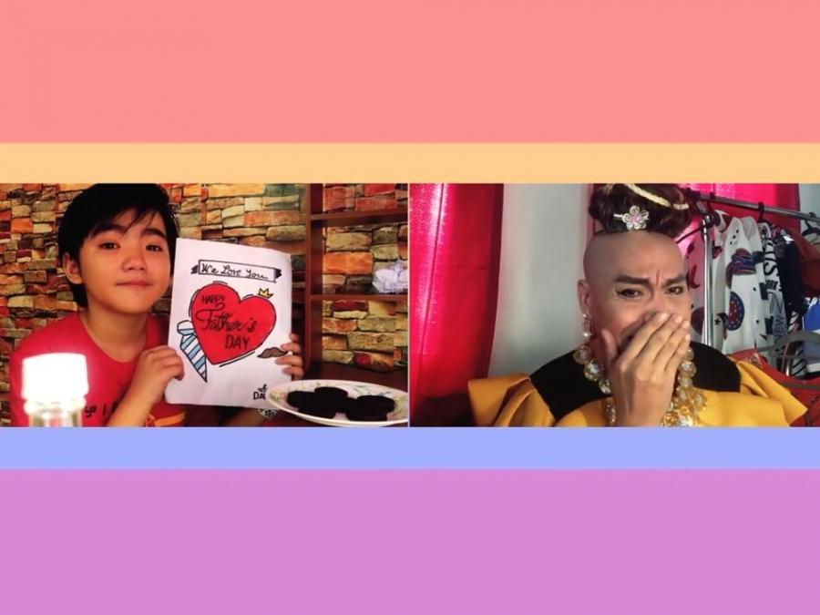 Tekla and David Remo