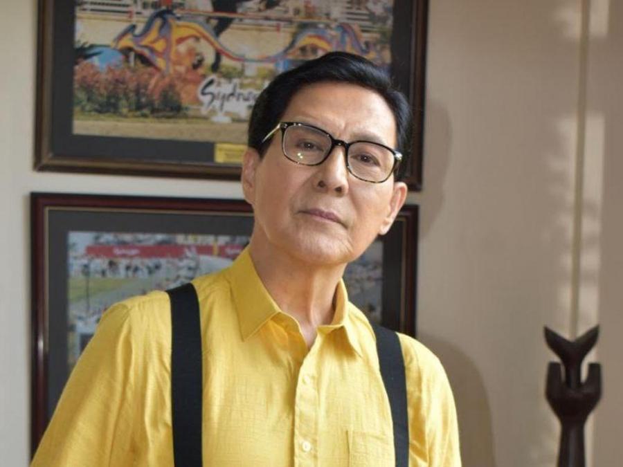 Tirso Cruz III