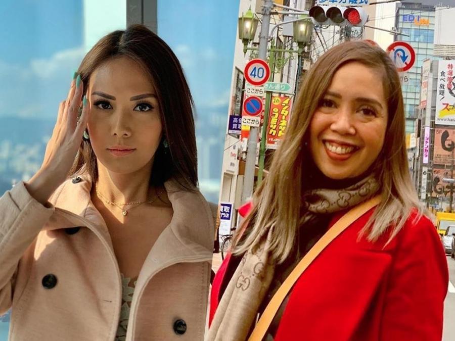 Kakai Bautista Bianca Manalo on panic buying amid coronavirus outbreak