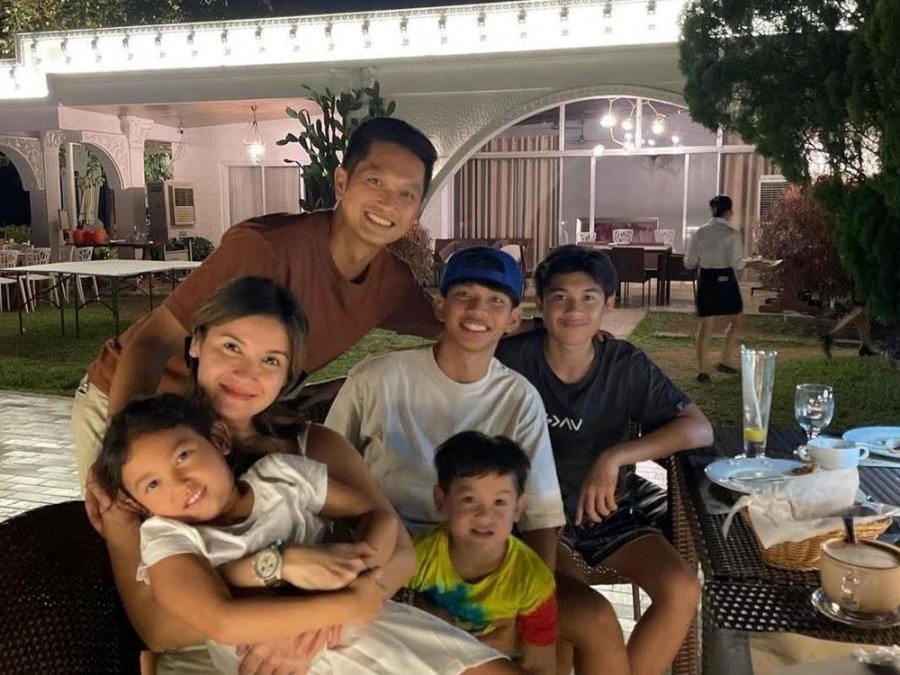 Camille Prats VJ Yambao Nolan Nathan Ice and Nala