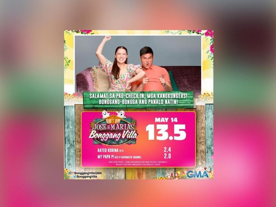 Jose and Marias Bonggang Villa