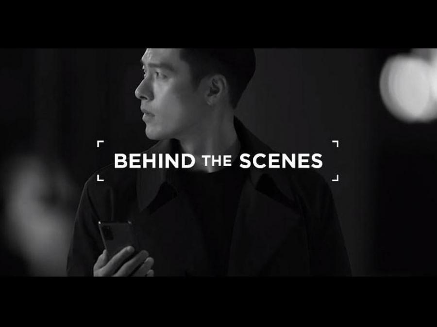 Hyun Bin for Smart Communications