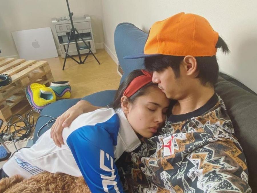 mikael daez and megan young podcast