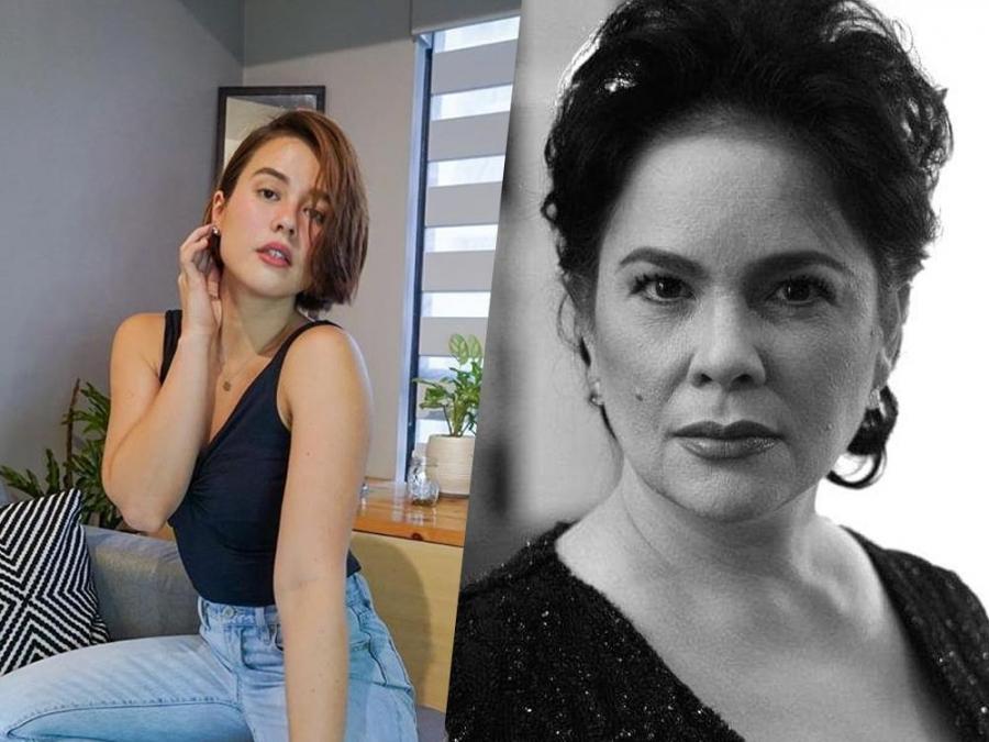 Jaclyn Jose and Valeen Montenegro