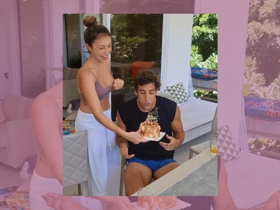 solenn heussaff and nico bolzico