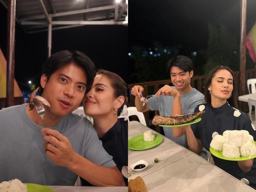 Mikael Daez, Megan Young