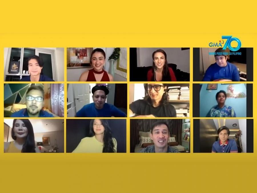 Ismol Family director Dominic Zapata 