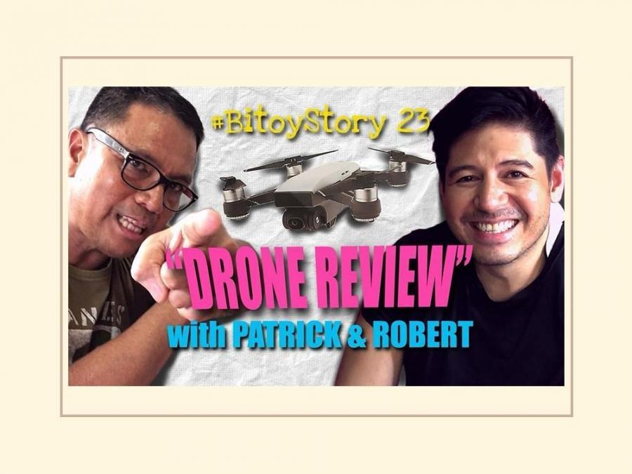 Arthur Solinap and John Feir