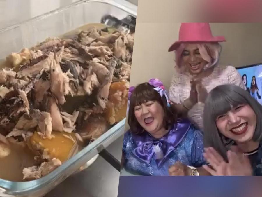 boobay and pepita curtis on pinas sarap ecqusina