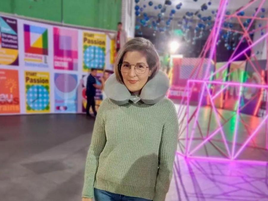 Jackie Lou Blanco in Start-Up Ph