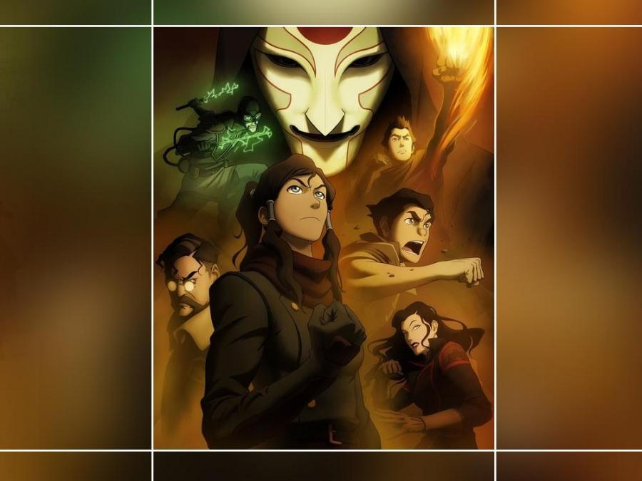 Avatar sequel series The Legend of Korra to hit Netflix in August  Polygon
