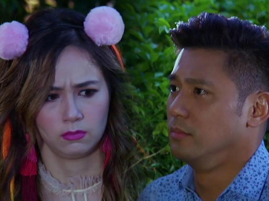 Pamilya Roces: Amber, nabuntis ni Hugo? | GMA Entertainment