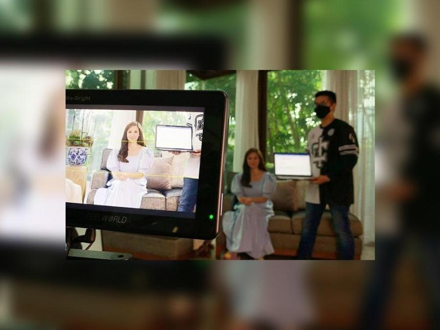 Marian Rivera and Dingdong Dantes