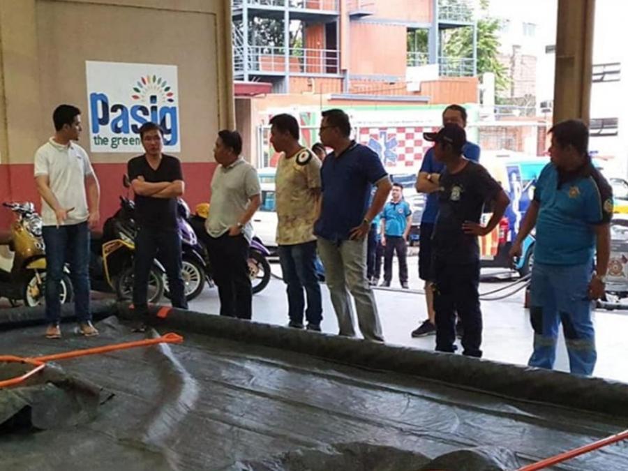 Vico Sotto Pasig City Mayor