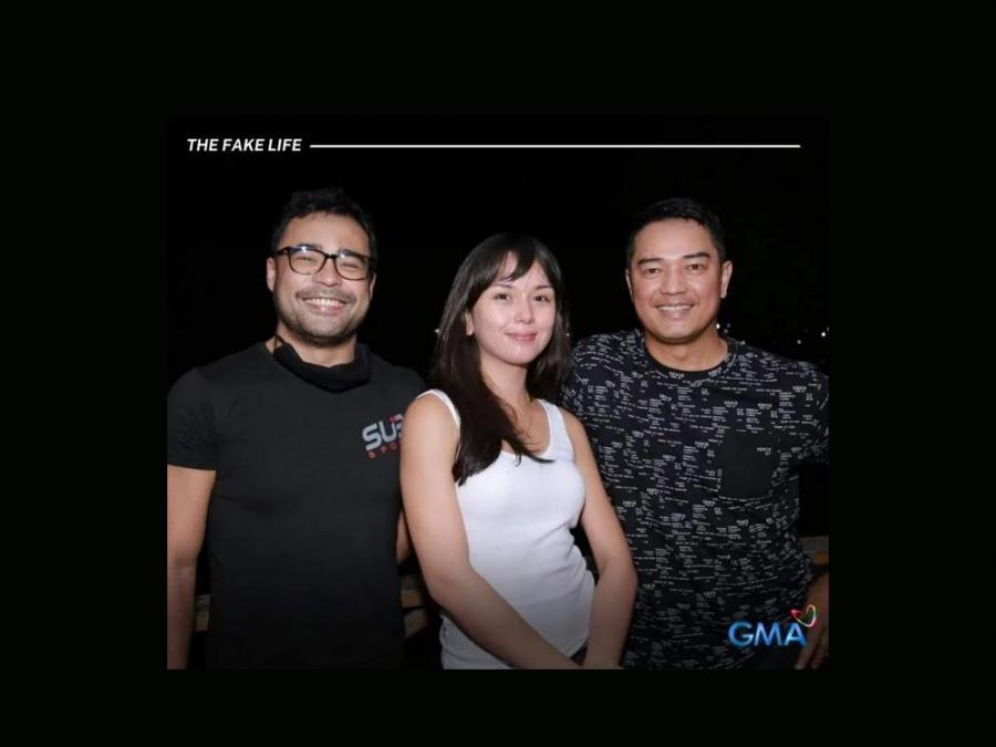 Sid Lucero Beauty Gonzalez and Ariel Rivera