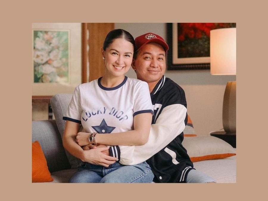 Marian Rivera and Boobay