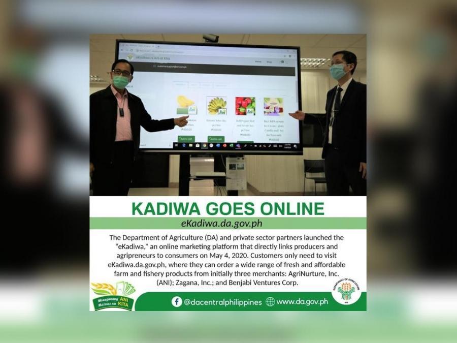 agriculture secretary william dar