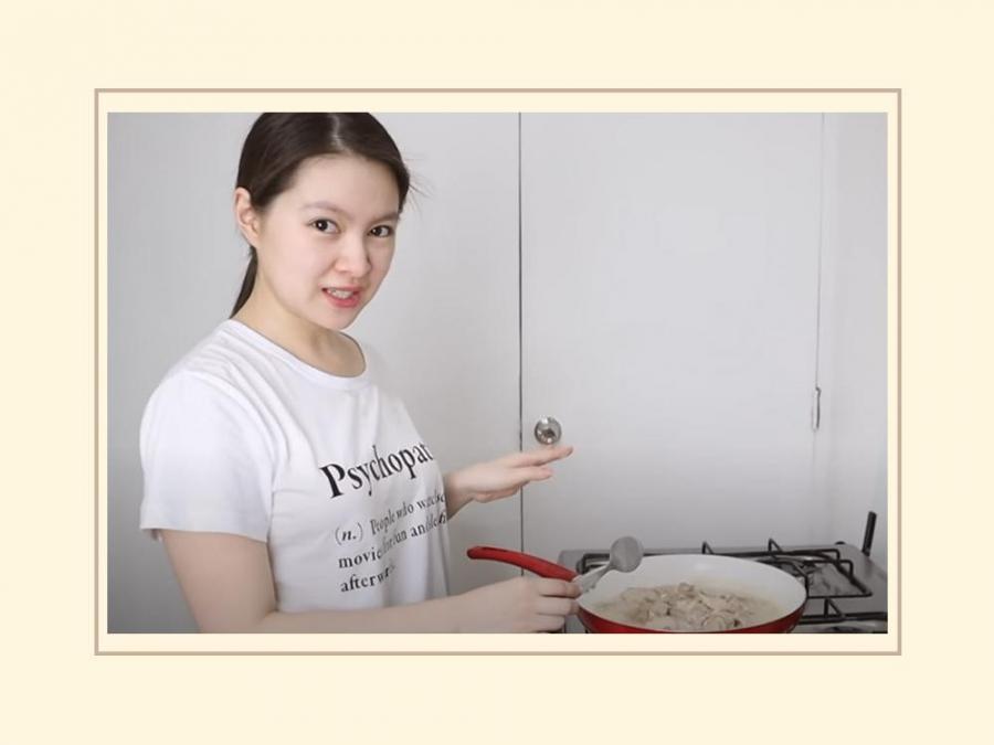 barbie forteza vlog