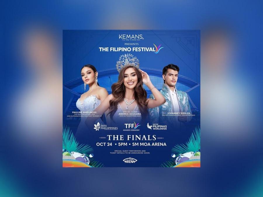 The Miss Philippines