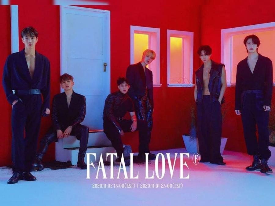 MONSTA X steals the show with 'Love Killa' music video teaser