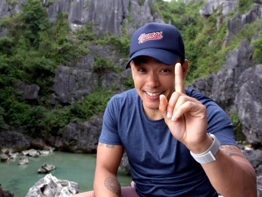 Drew Arellano reveals his dream destination to visit for 'Biyahe ni Drew'