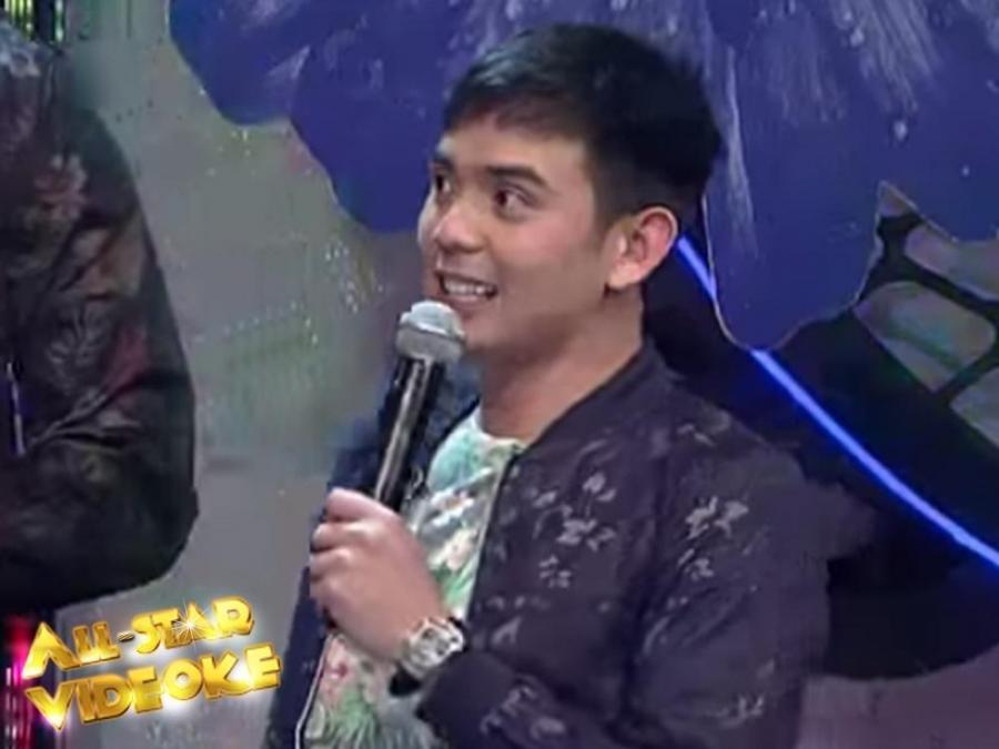 WATCH: Sef Cadayona, nataranta sa laglagan round ng 'All-Star Videoke ...