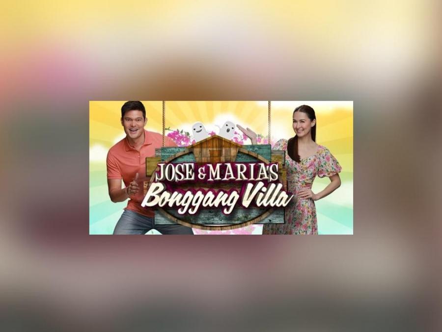 Jose and Maria's Bonggang Villa