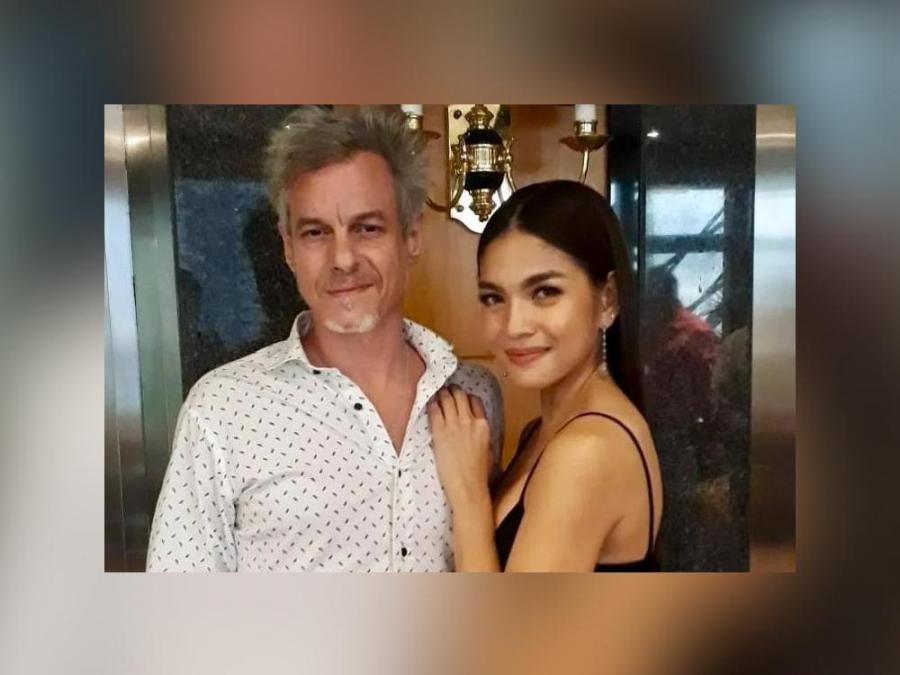 Marcelo Melingo and Andrea Torres