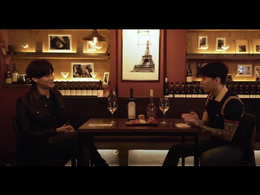 got7 jay b and jay park