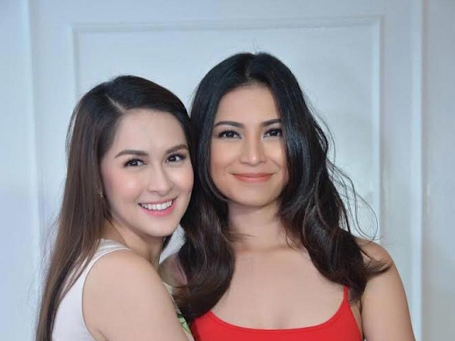 marian rivera and glaiza de castro