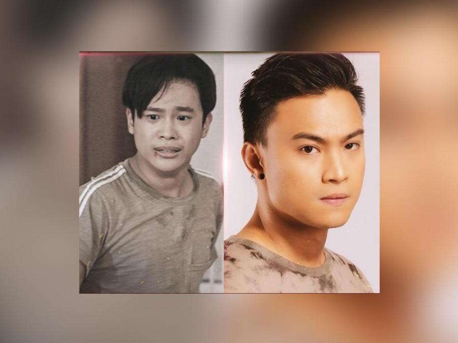Miggs Cuaderno and EA Guzman as Miro in Nakarehas Na Puso