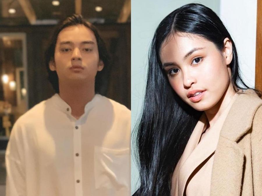 Vance Larena at Crystal Paras