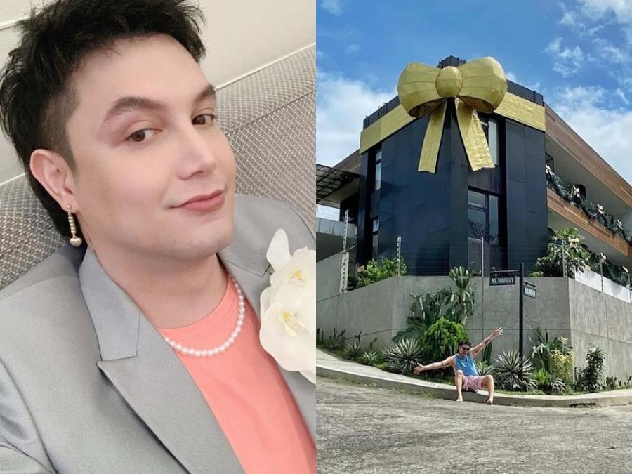 Paolo Ballesteros house in Antipolo 