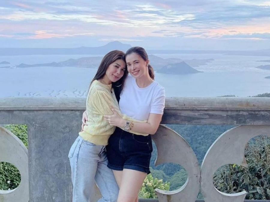 Geneva Cruz defines relationship with cousin Sunshine Cruz GMA