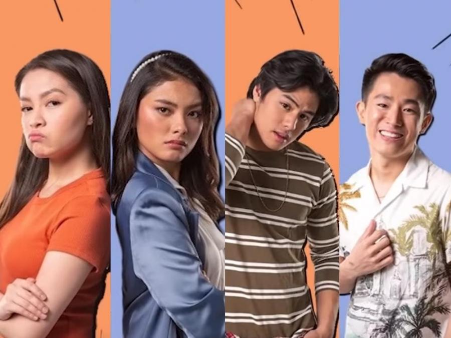 Barbie Forteza, Kate Valdez, Migo Adecer, and Benedict Cua share their ...