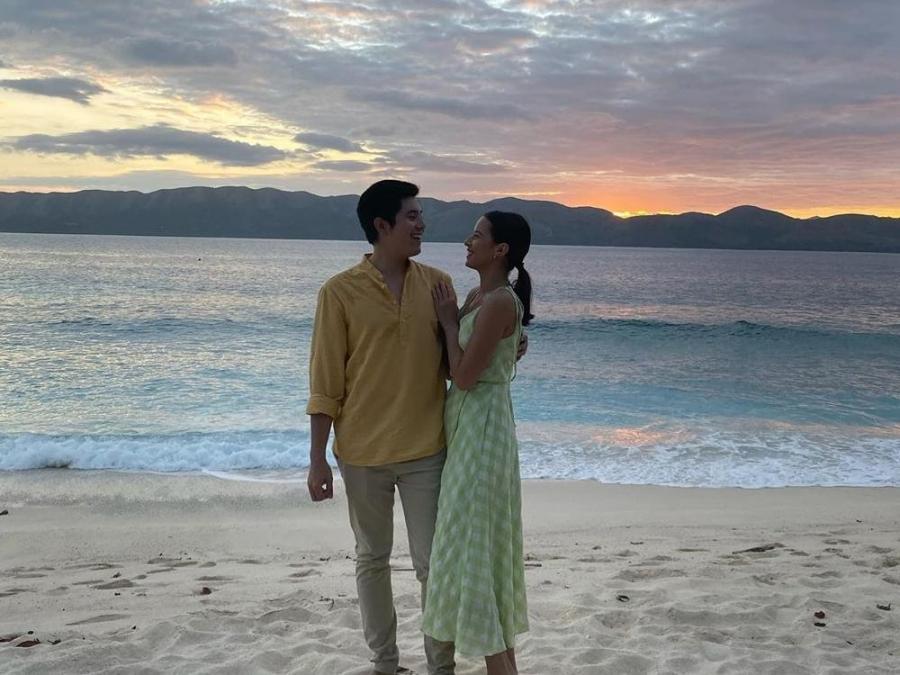 Paulo Avelino receives sweet birthday message from girlfriend Jodie