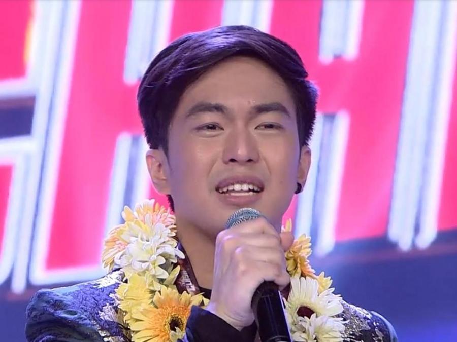 Rex Baculfo wins 'The Clash 2023' GMA Entertainment