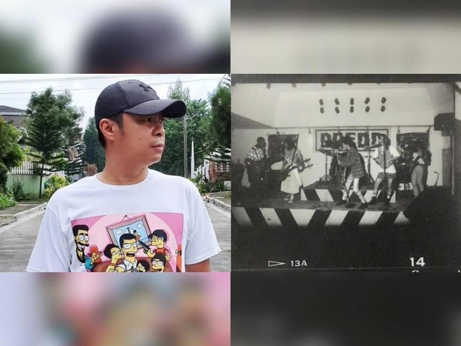 Chito Miranda Parokya ni Edgar