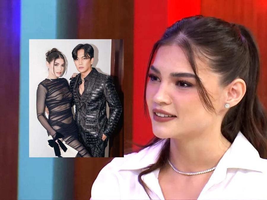 Rhian Ramos Inamin Ang Paghihiwalay Nila Noon Ni Sam Verzosa GMA Entertainment