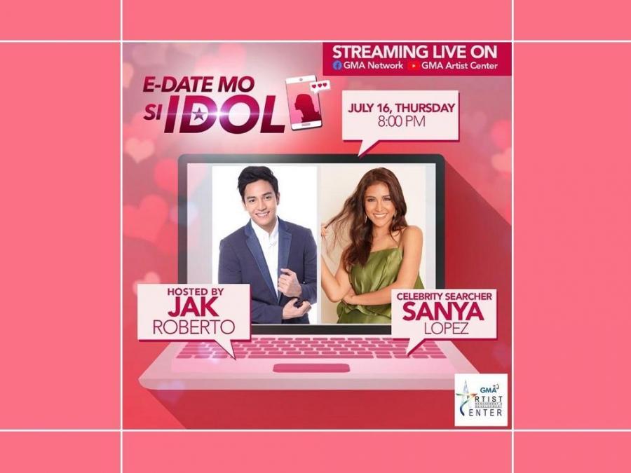 Sanya Lopez and Jak Roberto