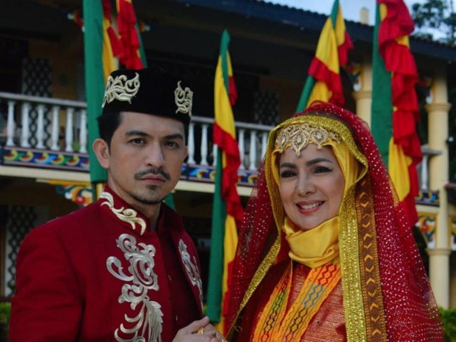 A scene from Legal Wives