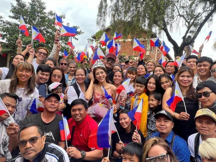 herlene budol in uganda