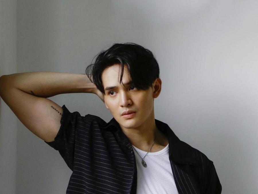 Ruru Madrid reveals his source of inspiration | GMA Entertainment