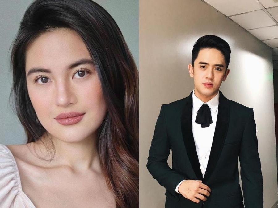 Julie Anne San Jose at David Licauco